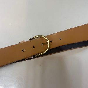 Ann Taylor tan/nude belt